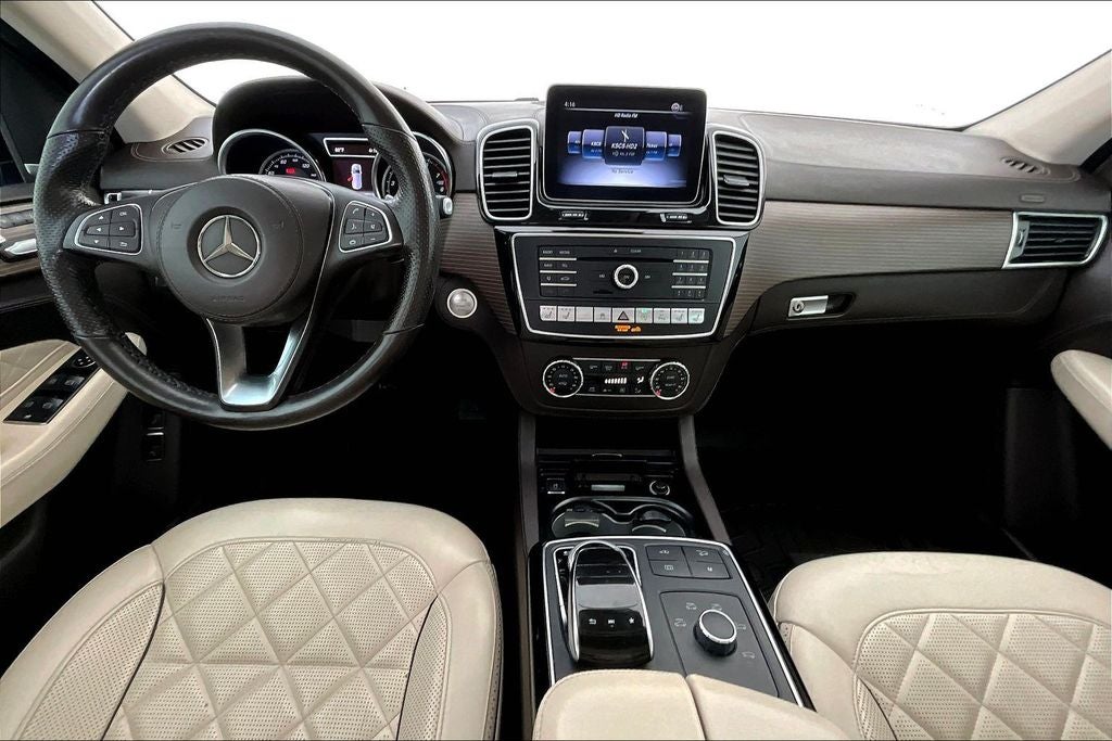 2019 Mercedes-Benz GLS GLS 450 4MATIC®