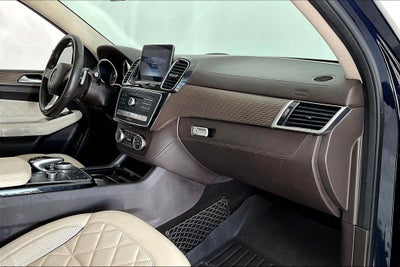 2019 Mercedes-Benz GLS GLS 450 4MATIC®