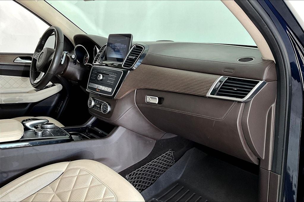 2019 Mercedes-Benz GLS GLS 450 4MATIC®