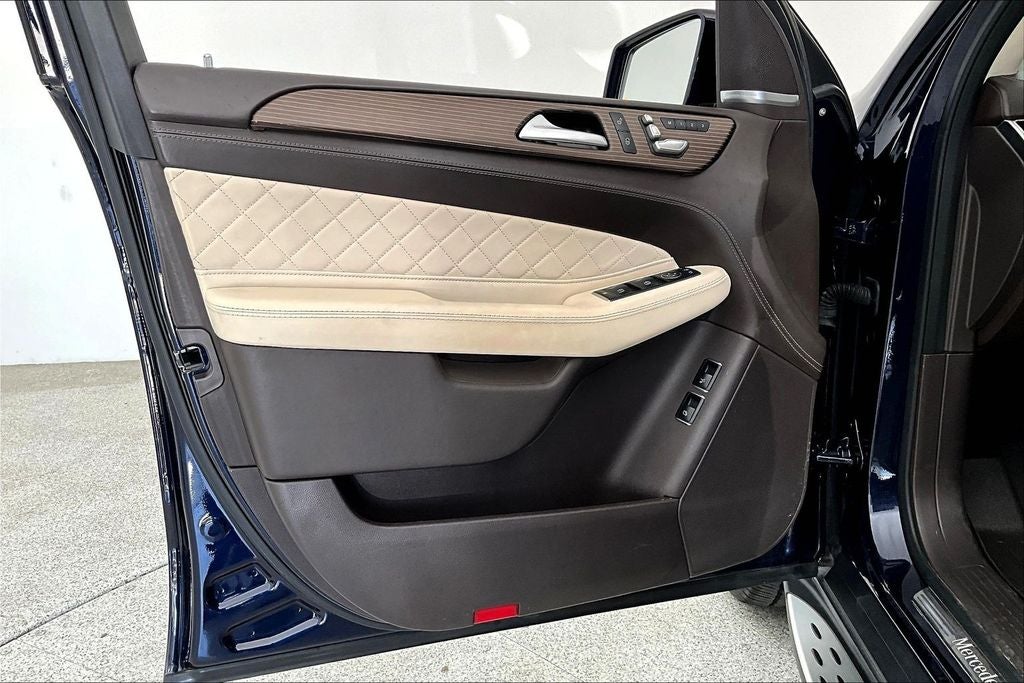 2019 Mercedes-Benz GLS GLS 450 4MATIC®