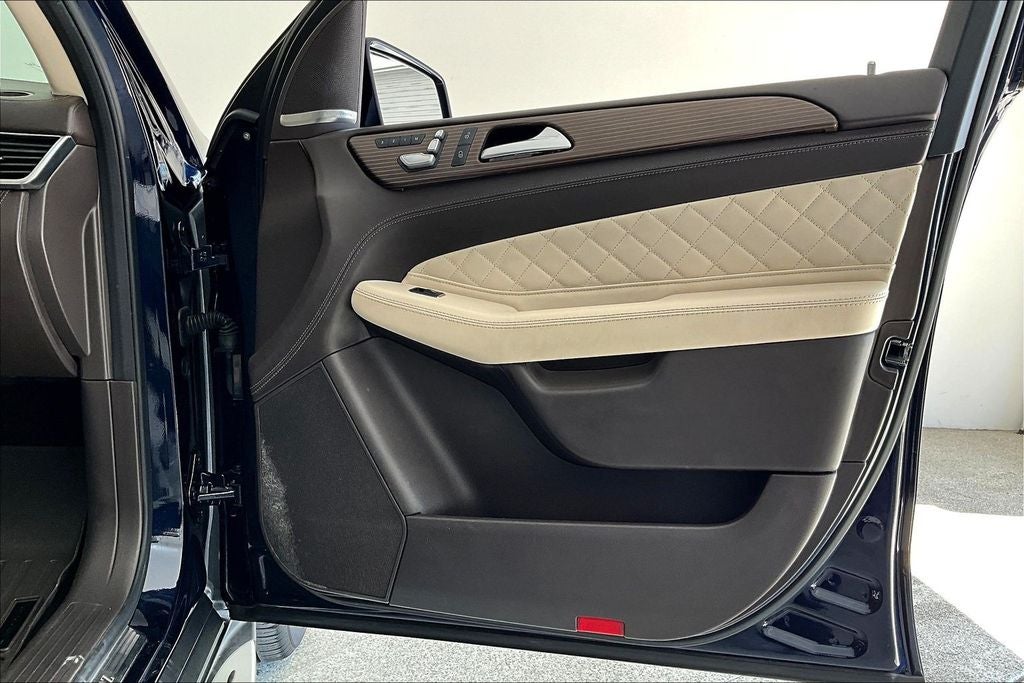 2019 Mercedes-Benz GLS GLS 450 4MATIC®