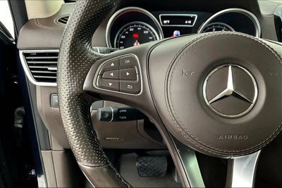 2019 Mercedes-Benz GLS GLS 450 4MATIC®