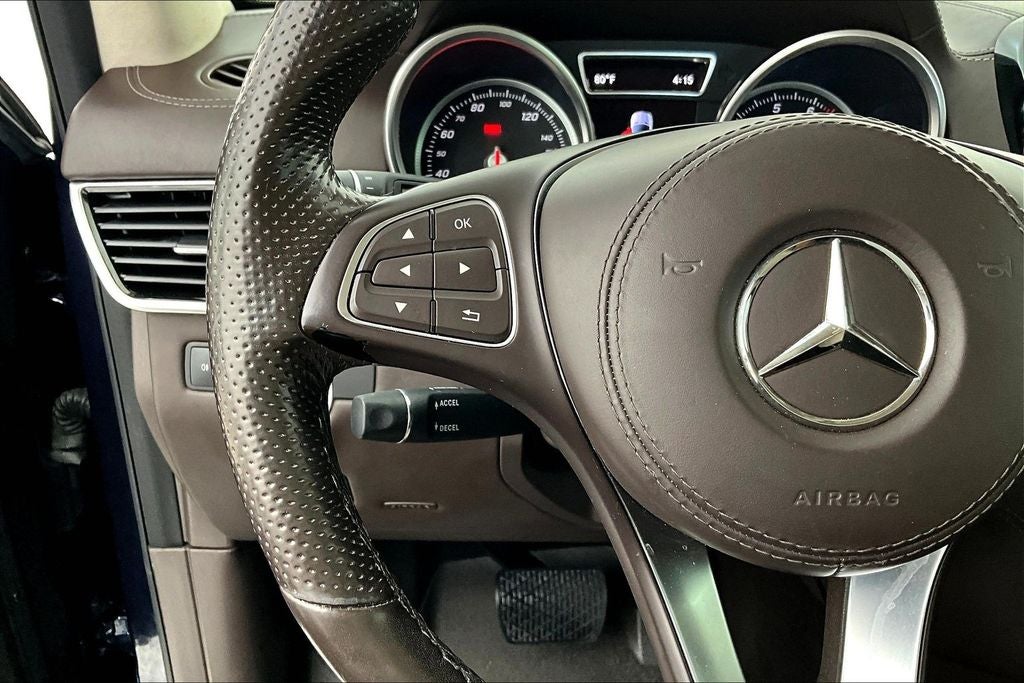 2019 Mercedes-Benz GLS GLS 450 4MATIC®