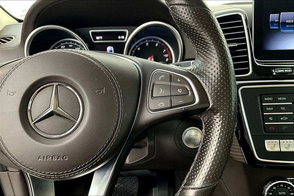 2019 Mercedes-Benz GLS GLS 450 4MATIC®