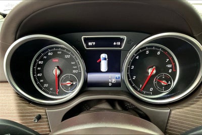 2019 Mercedes-Benz GLS GLS 450 4MATIC®