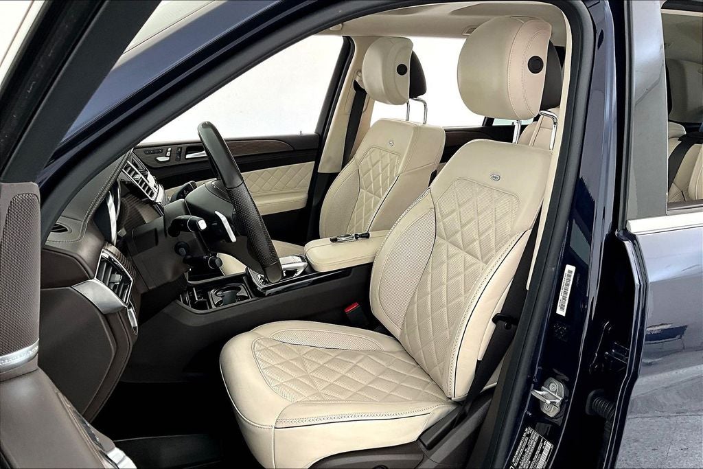 2019 Mercedes-Benz GLS GLS 450 4MATIC®