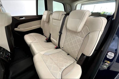 2019 Mercedes-Benz GLS GLS 450 4MATIC®