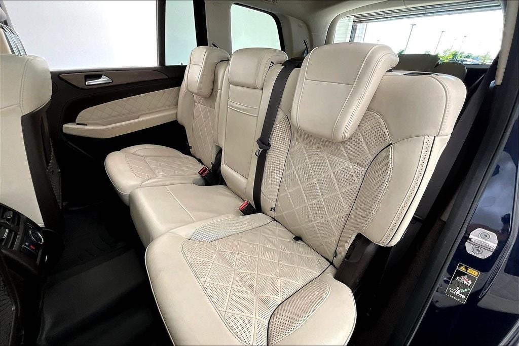 2019 Mercedes-Benz GLS GLS 450 4MATIC®