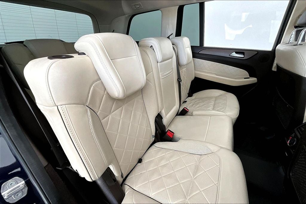 2019 Mercedes-Benz GLS GLS 450 4MATIC®