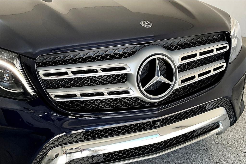2019 Mercedes-Benz GLS GLS 450 4MATIC®