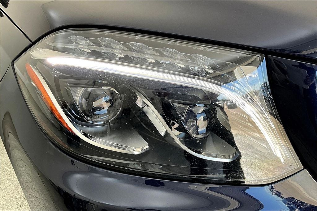 2019 Mercedes-Benz GLS GLS 450 4MATIC®
