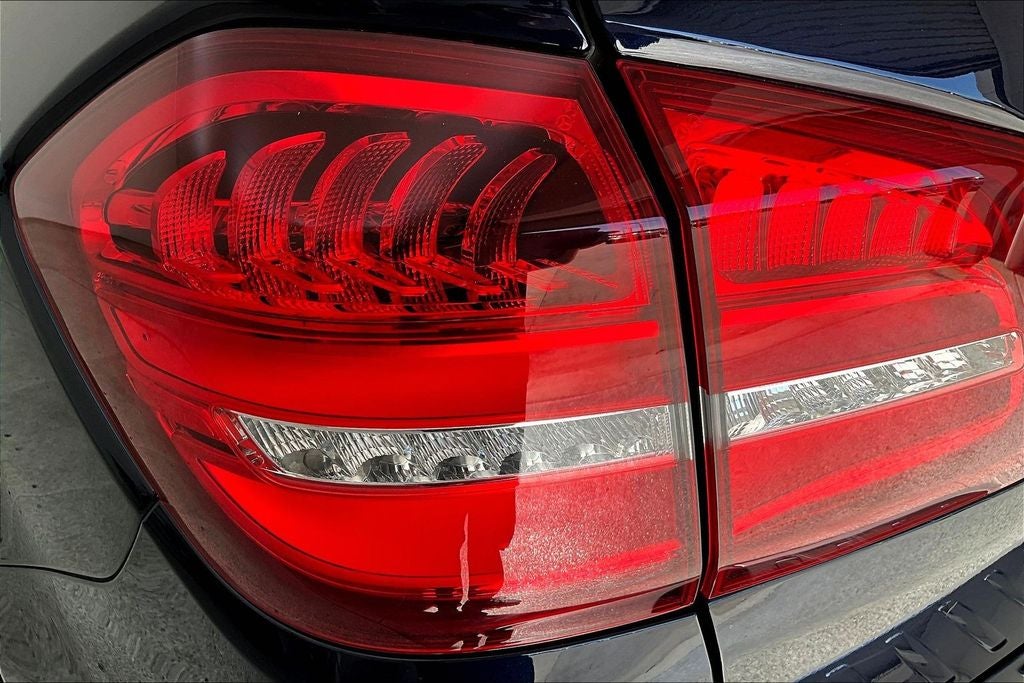 2019 Mercedes-Benz GLS GLS 450 4MATIC®