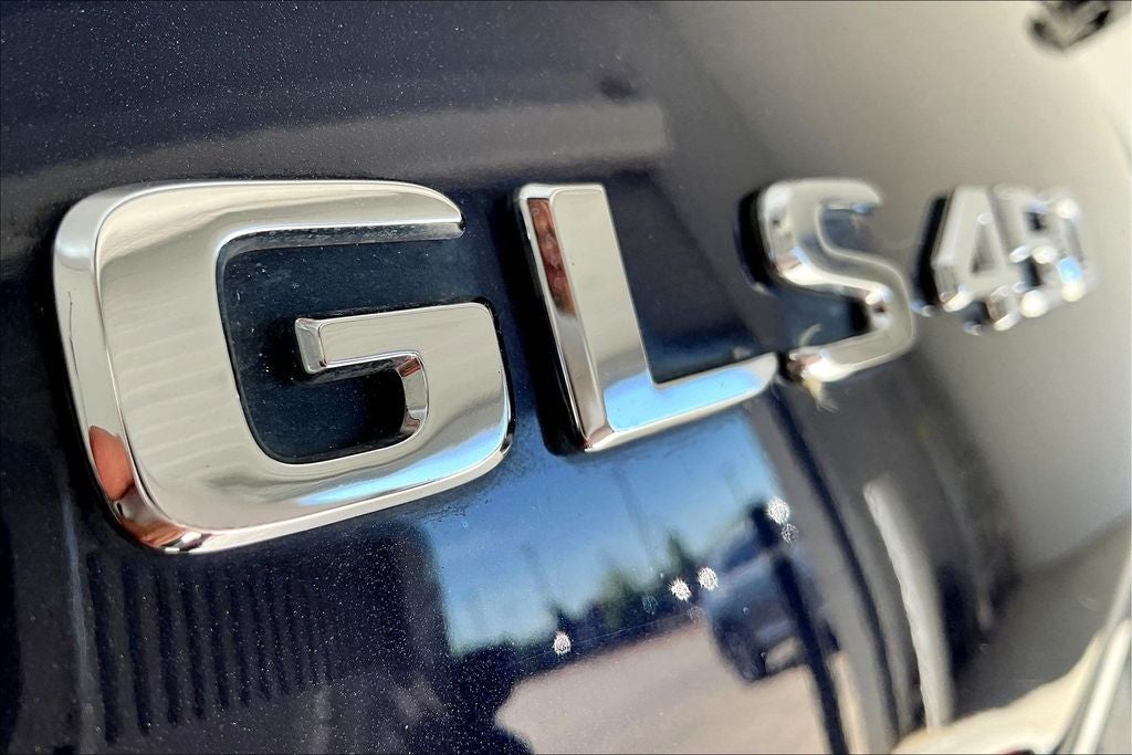2019 Mercedes-Benz GLS GLS 450 4MATIC®