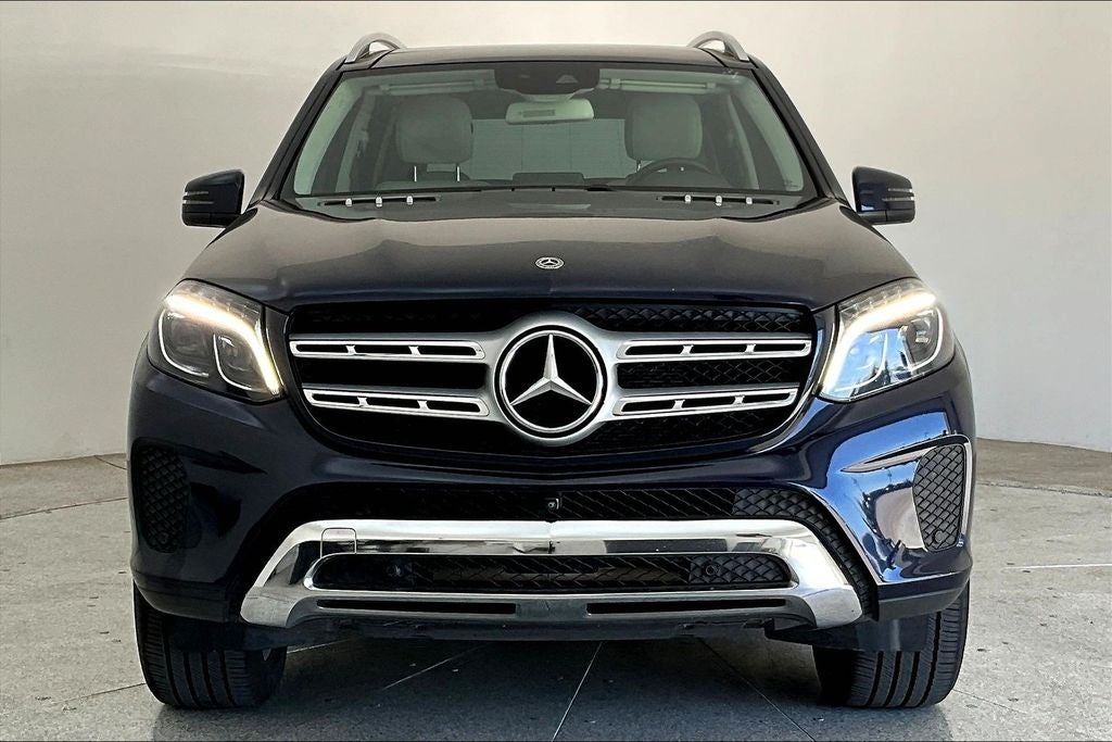 2019 Mercedes-Benz GLS GLS 450 4MATIC®