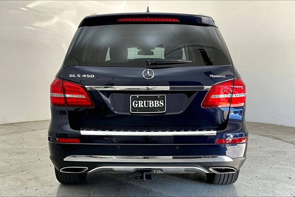 2019 Mercedes-Benz GLS GLS 450 4MATIC®