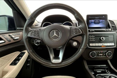 2019 Mercedes-Benz GLS GLS 450 4MATIC®