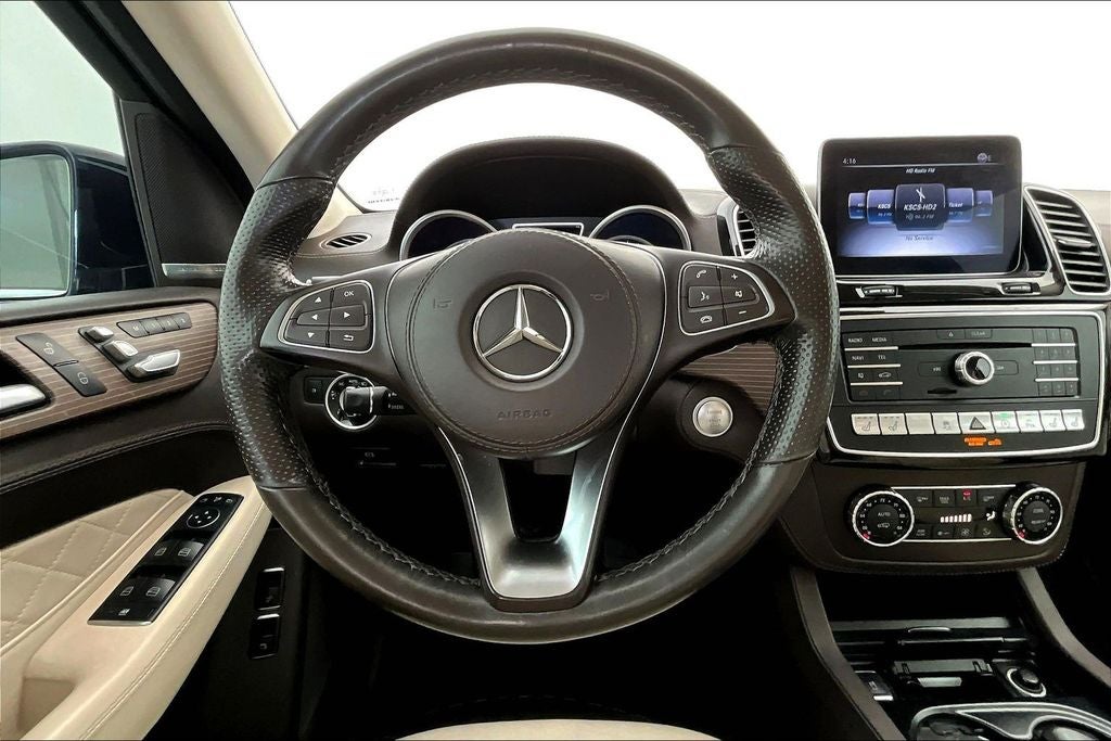 2019 Mercedes-Benz GLS GLS 450 4MATIC®