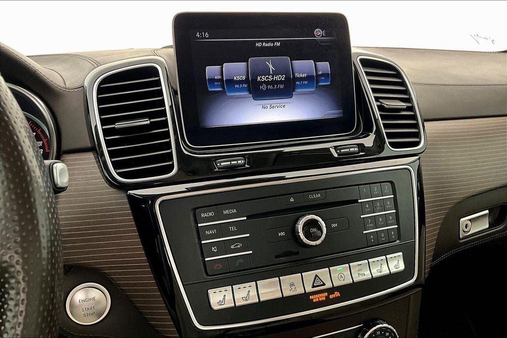 2019 Mercedes-Benz GLS GLS 450 4MATIC®