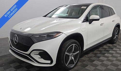 2023 Mercedes-Benz EQS 580 4MATIC®