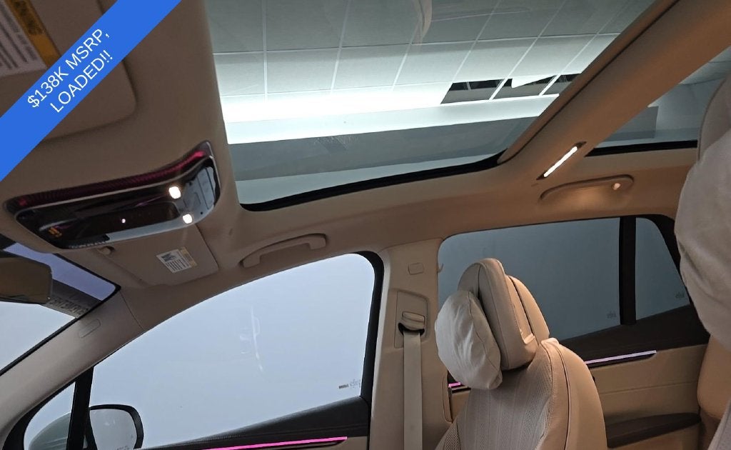 2023 Mercedes-Benz EQS 580 4MATIC®