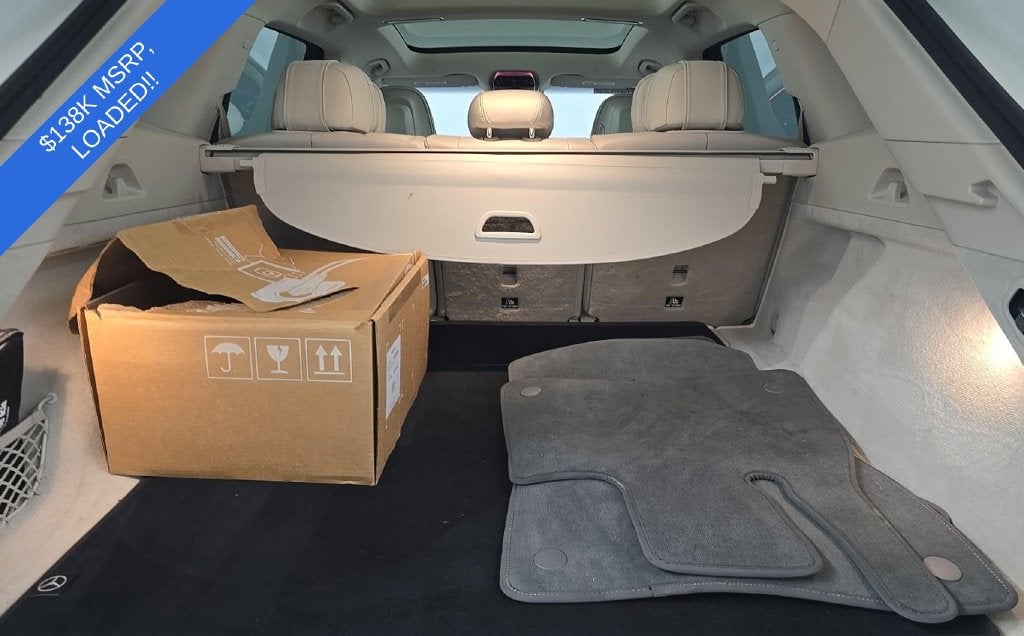 2023 Mercedes-Benz EQS 580 4MATIC®