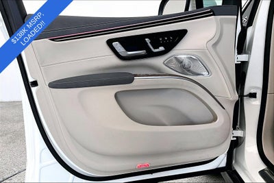 2023 Mercedes-Benz EQS 580 4MATIC®