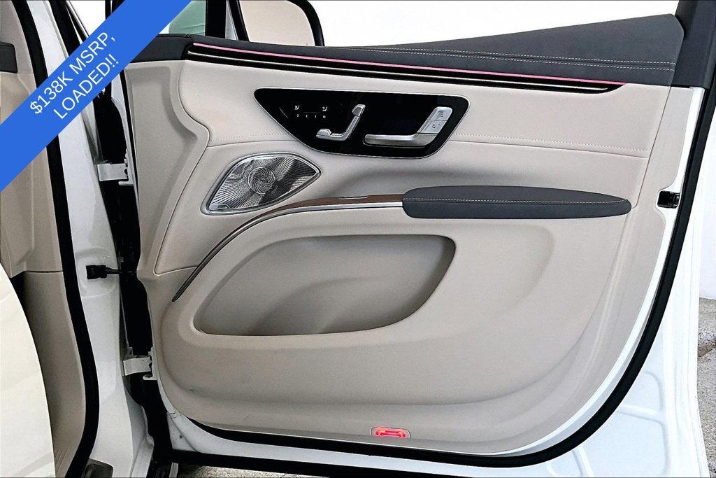 2023 Mercedes-Benz EQS 580 4MATIC®