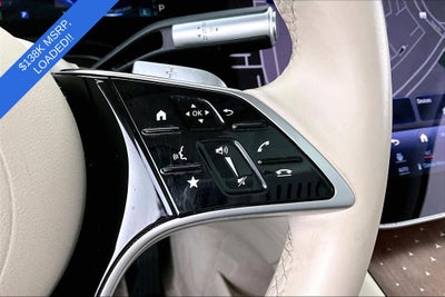 2023 Mercedes-Benz EQS 580 4MATIC®