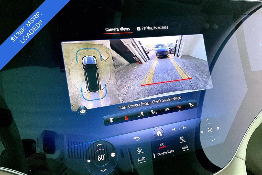 2023 Mercedes-Benz EQS 580 4MATIC®