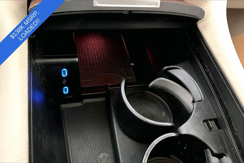 2023 Mercedes-Benz EQS 580 4MATIC®