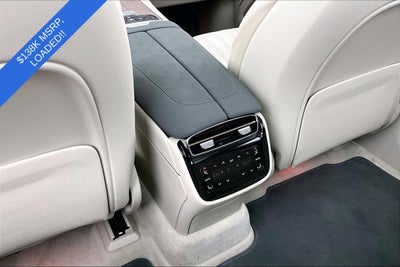 2023 Mercedes-Benz EQS 580 4MATIC®