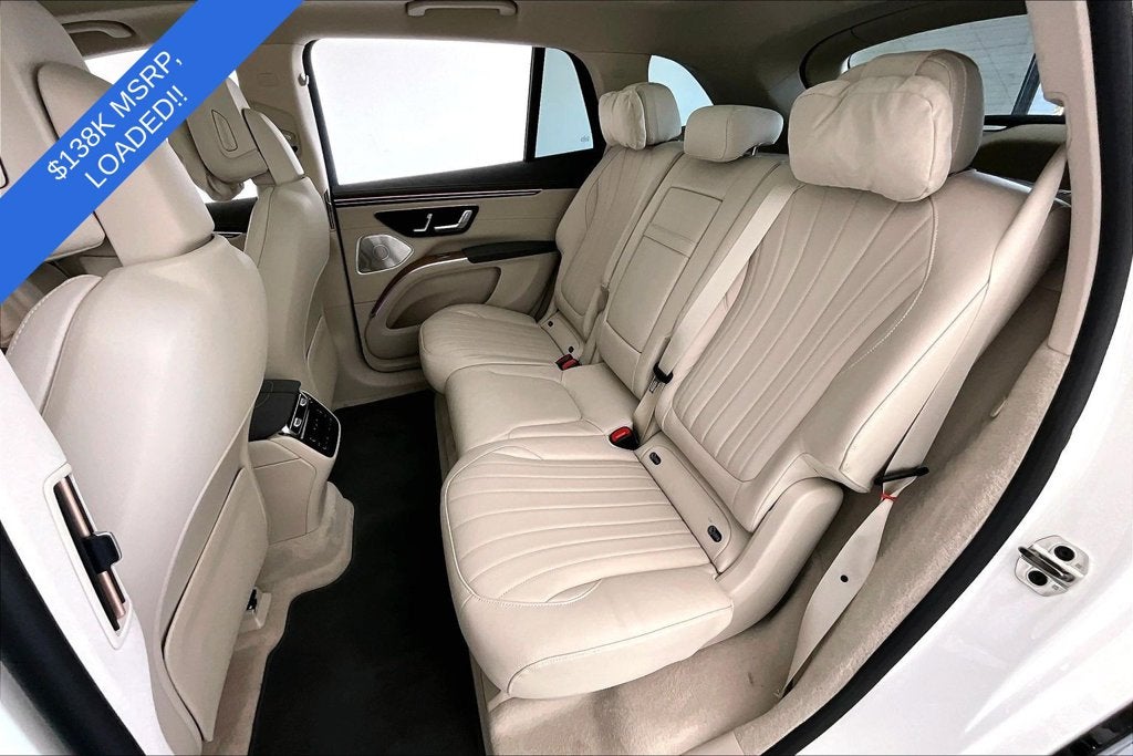 2023 Mercedes-Benz EQS 580 4MATIC®