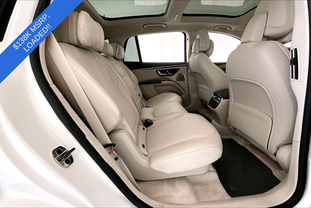 2023 Mercedes-Benz EQS 580 4MATIC®