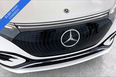 2023 Mercedes-Benz EQS 580 4MATIC®