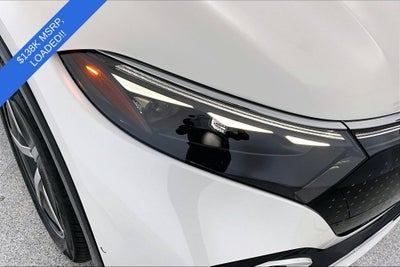 2023 Mercedes-Benz EQS 580 4MATIC®