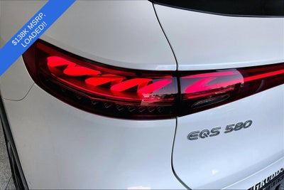 2023 Mercedes-Benz EQS 580 4MATIC®