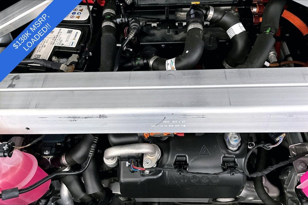 2023 Mercedes-Benz EQS 580 4MATIC®