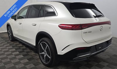 2023 Mercedes-Benz EQS 580 4MATIC®