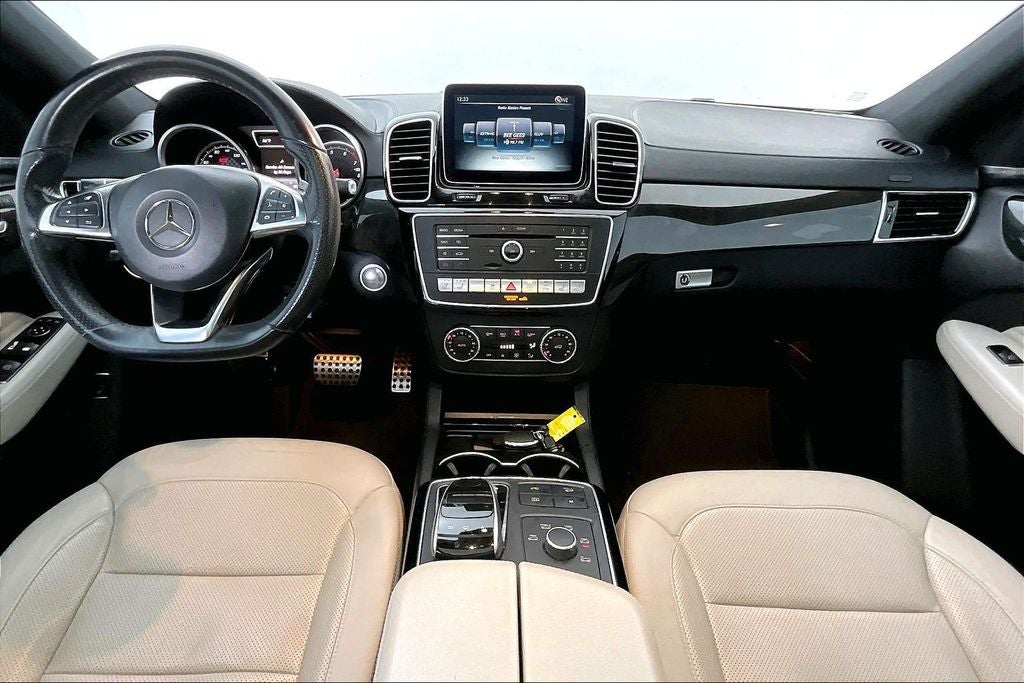2016 Mercedes-Benz GLE GLE 450 AMG® 4MATIC®