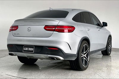 2016 Mercedes-Benz GLE GLE 450 AMG® 4MATIC®