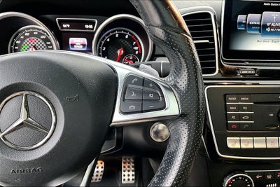 2016 Mercedes-Benz GLE GLE 450 AMG® 4MATIC®
