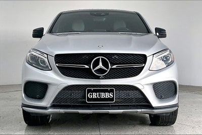 2016 Mercedes-Benz GLE GLE 450 AMG® 4MATIC®