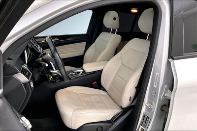 2016 Mercedes-Benz GLE GLE 450 AMG® 4MATIC®
