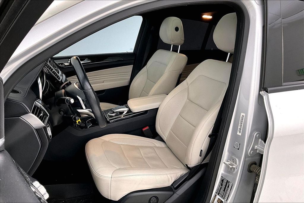 2016 Mercedes-Benz GLE GLE 450 AMG® 4MATIC®