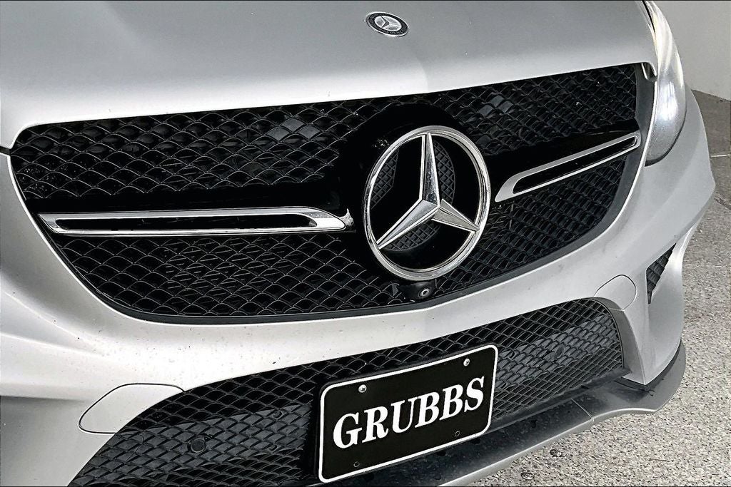 2016 Mercedes-Benz GLE GLE 450 AMG® 4MATIC®