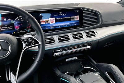 2026 Mercedes-Benz GLE GLE 350 4MATIC®