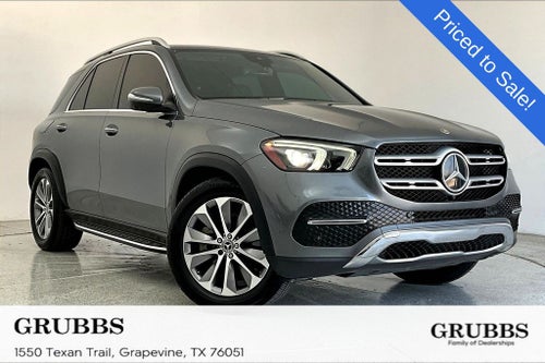 2022 Mercedes-Benz GLE GLE 350 4MATIC®