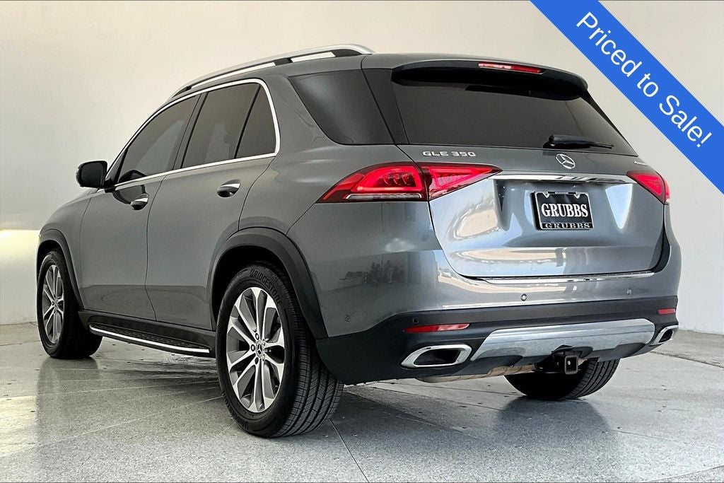 2022 Mercedes-Benz GLE GLE 350 4MATIC®