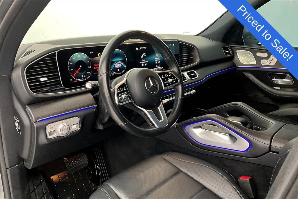 2022 Mercedes-Benz GLE GLE 350 4MATIC®