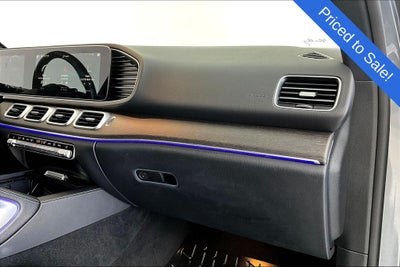 2022 Mercedes-Benz GLE GLE 350 4MATIC®